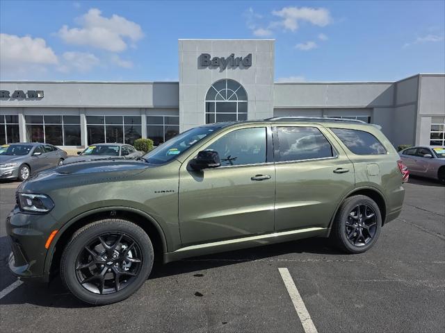 2026 Dodge Durango DURANGO GT PREMIUM AWD HEMI V8