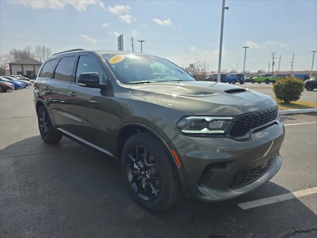 2026 Dodge Durango DURANGO GT PREMIUM AWD HEMI V8