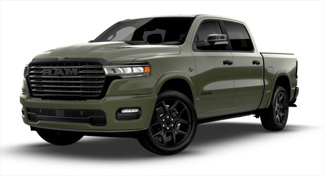 2026 RAM Ram 1500 RAM 1500 LARAMIE CREW CAB 4X4 57 BOX 2026 RAM Ram 1500 RAM 1500 LARAMIE CREW CAB 4X4 57 BOX