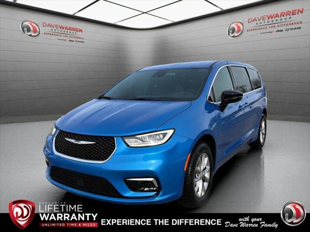 2026 Chrysler Pacifica PACIFICA SELECT AWD 2026 Chrysler Pacifica PACIFICA SELECT AWD