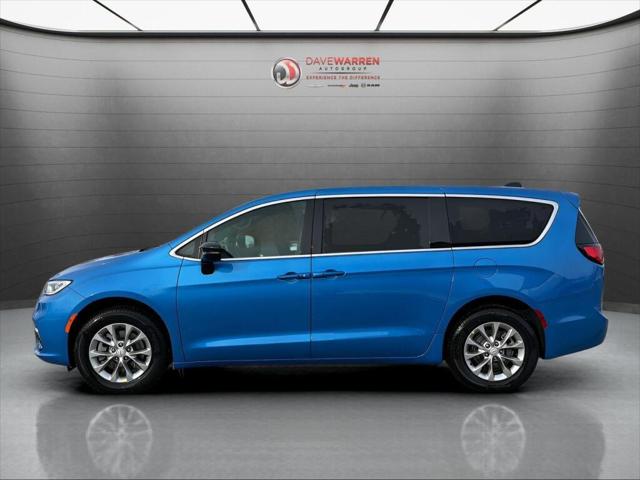 2026 Chrysler Pacifica PACIFICA SELECT AWD 2026 Chrysler Pacifica PACIFICA SELECT AWD