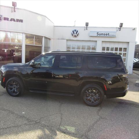 2026 Wagoneer Grand Wagoneer GRAND WAGONEER LIMITED ALTITUDE 4X4