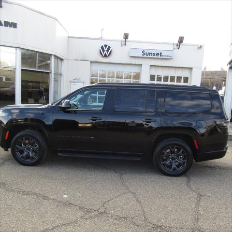 2026 Wagoneer Grand Wagoneer GRAND WAGONEER LIMITED ALTITUDE 4X4