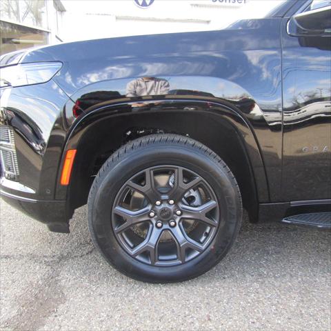 2026 Wagoneer Grand Wagoneer GRAND WAGONEER LIMITED ALTITUDE 4X4