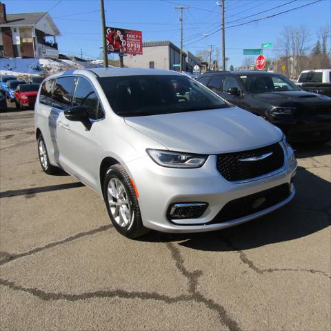 2026 Chrysler Pacifica PACIFICA SELECT AWD 2026 Chrysler Pacifica PACIFICA SELECT AWD