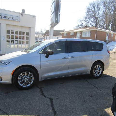 2026 Chrysler Pacifica PACIFICA SELECT AWD 2026 Chrysler Pacifica PACIFICA SELECT AWD