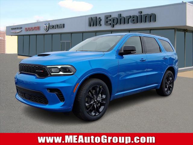 2026 Dodge Durango DURANGO GT PLUS AWD 2026 Dodge Durango DURANGO GT PLUS AWD