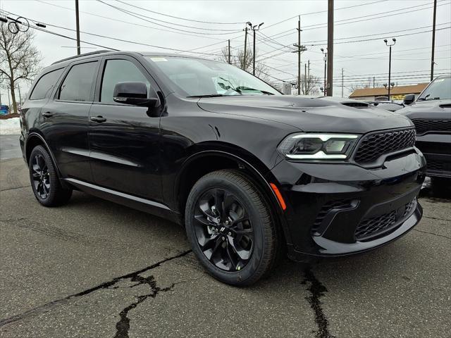 2026 Dodge Durango DURANGO GT PLUS AWD 2026 Dodge Durango DURANGO GT PLUS AWD