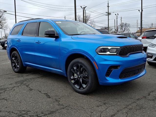 2026 Dodge Durango DURANGO GT PLUS AWD