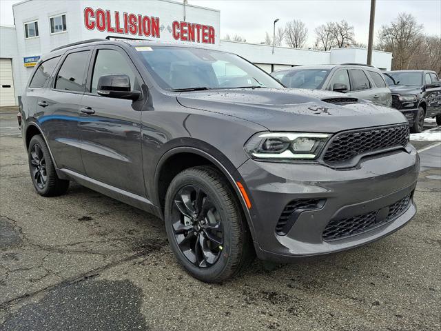 2026 Dodge Durango DURANGO GT PLUS AWD