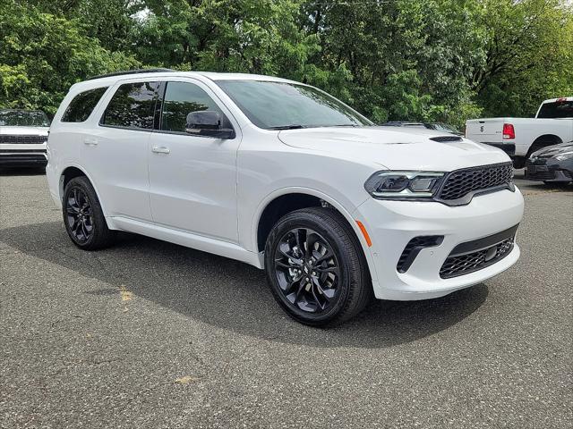 2026 Dodge Durango DURANGO GT PLUS AWD