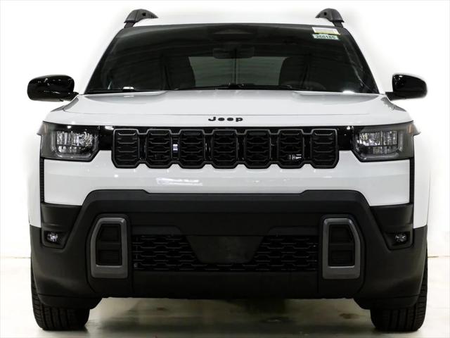 2026 Jeep Cherokee CHEROKEE LAREDO 4X4 2026 Jeep Cherokee CHEROKEE LAREDO 4X4