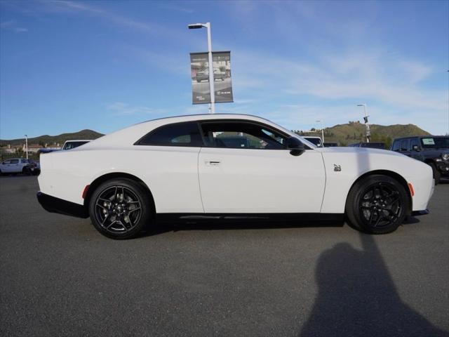 2026 Dodge Charger CHARGER SCAT PACK 2-DOOR AWD