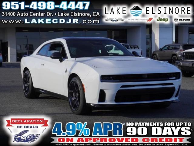 2026 Dodge Charger CHARGER SCAT PACK 2-DOOR AWD