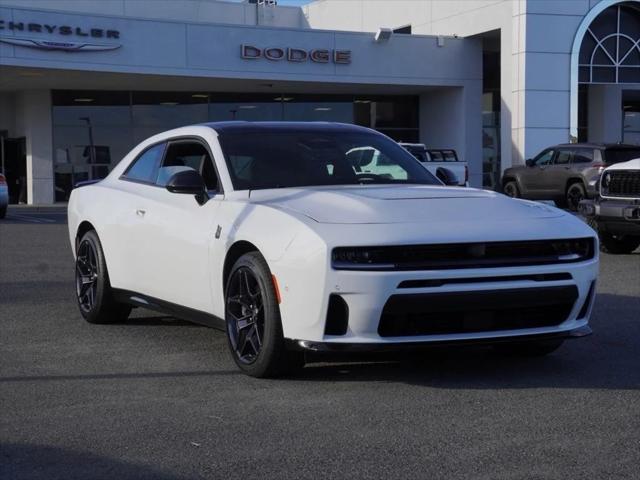 2026 Dodge Charger CHARGER SCAT PACK 2-DOOR AWD