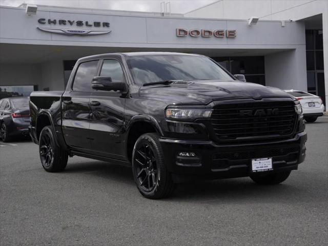 2026 RAM Ram 1500 RAM 1500 LARAMIE CREW CAB 4X4 57 BOX 2026 RAM Ram 1500 RAM 1500 LARAMIE CREW CAB 4X4 57 BOX