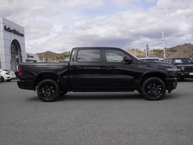 2026 RAM Ram 1500 RAM 1500 LARAMIE CREW CAB 4X4 57 BOX 2026 RAM Ram 1500 RAM 1500 LARAMIE CREW CAB 4X4 57 BOX