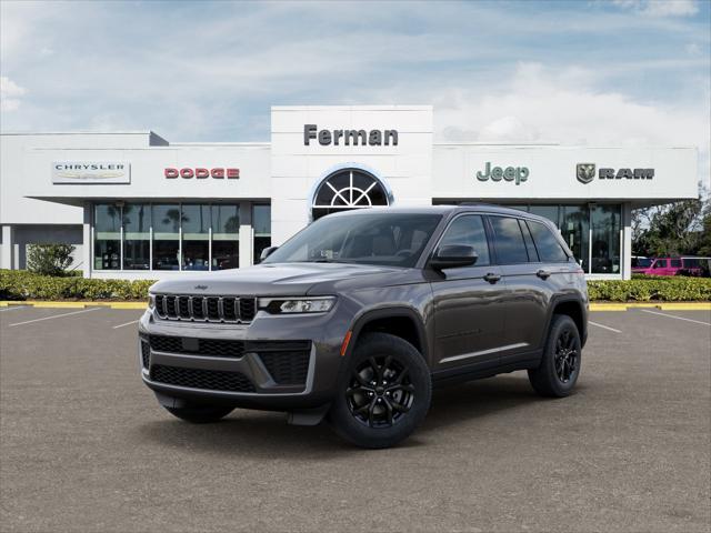 2026 Jeep Grand Cherokee GRAND CHEROKEE LAREDO ALTITUDE 4X2