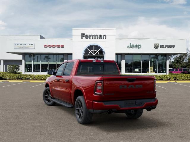 2026 Ram 1500 Laramie Crew Cab 4x4 5'7" Box