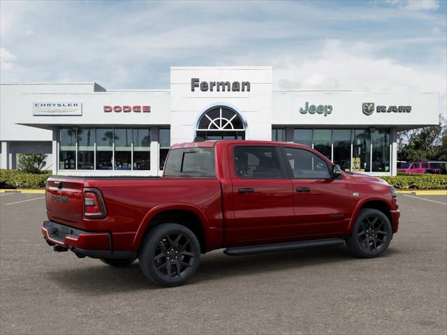 2026 Ram 1500 Laramie Crew Cab 4x4 5'7" Box
