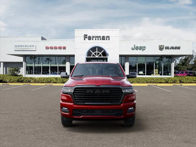 2026 Ram 1500 Laramie Crew Cab 4x4 5'7" Box