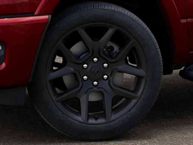 2026 Ram 1500 Laramie Crew Cab 4x4 5'7" Box