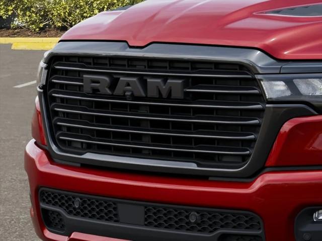 2026 Ram 1500 Laramie Crew Cab 4x4 5'7" Box