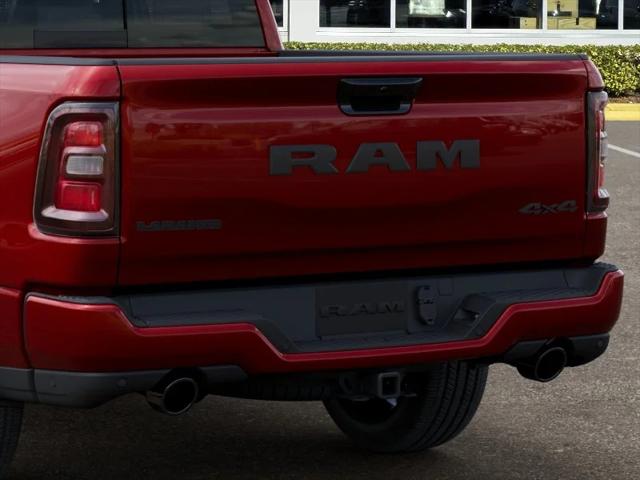 2026 Ram 1500 Laramie Crew Cab 4x4 5'7" Box