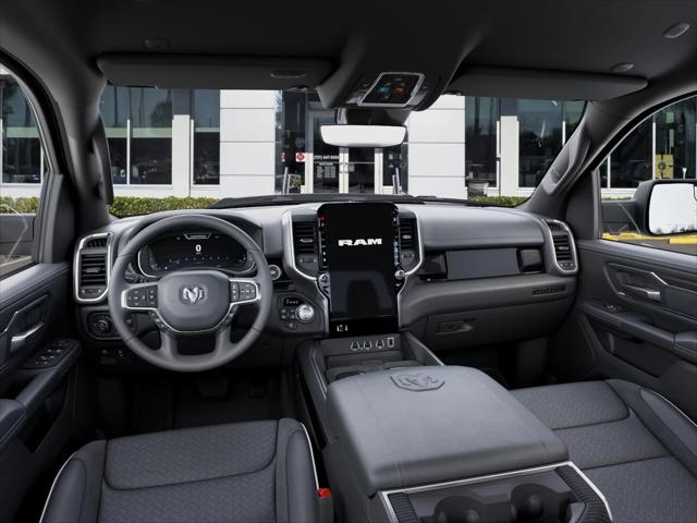 2026 Ram 1500 Laramie Crew Cab 4x4 5'7" Box