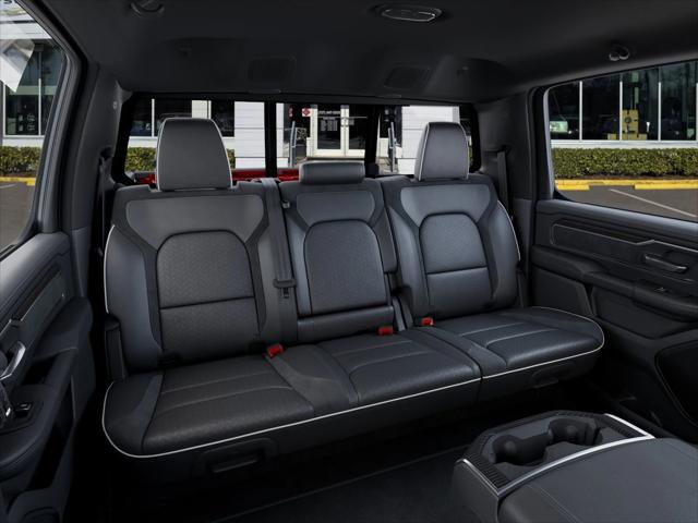 2026 Ram 1500 Laramie Crew Cab 4x4 5'7" Box