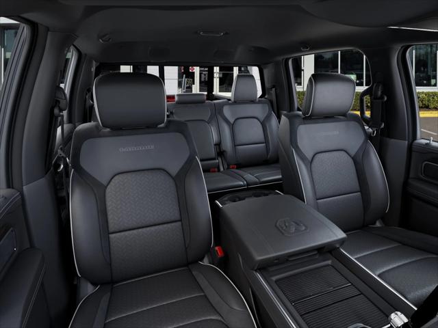 2026 Ram 1500 Laramie Crew Cab 4x4 5'7" Box