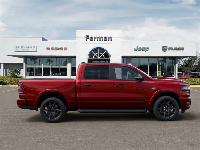 2026 Ram 1500 Laramie Crew Cab 4x4 5'7" Box
