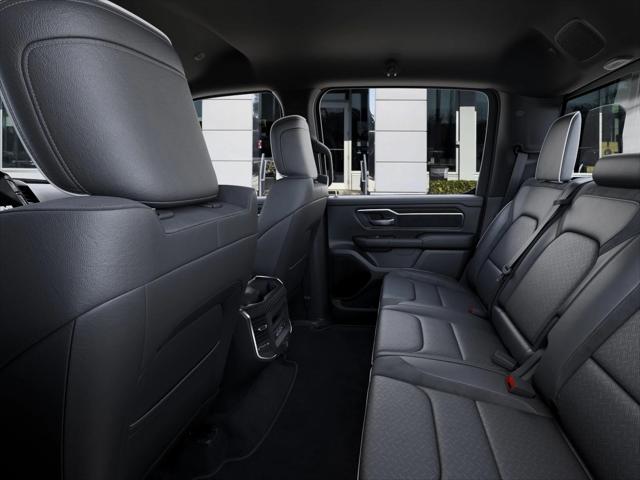 2026 Ram 1500 Laramie Crew Cab 4x4 5'7" Box
