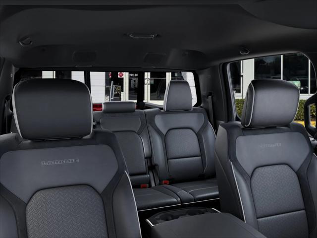 2026 Ram 1500 Laramie Crew Cab 4x4 5'7" Box