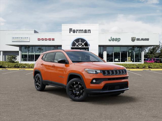 2026 Jeep Compass Latitude Altitude for sale in New Port Richey, FL