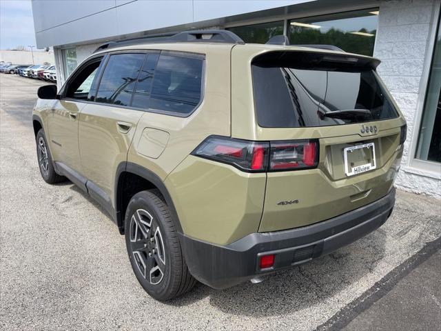 2026 Jeep Cherokee CHEROKEE LAREDO 4X4