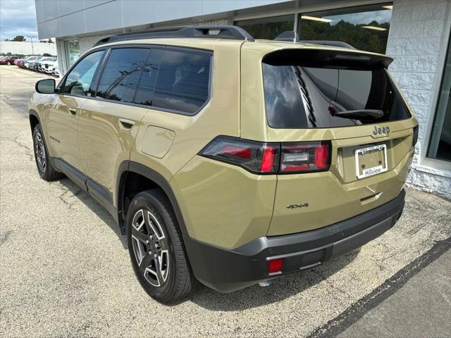 2026 Jeep Cherokee CHEROKEE LIMITED 4X4 2026 Jeep Cherokee CHEROKEE LIMITED 4X4