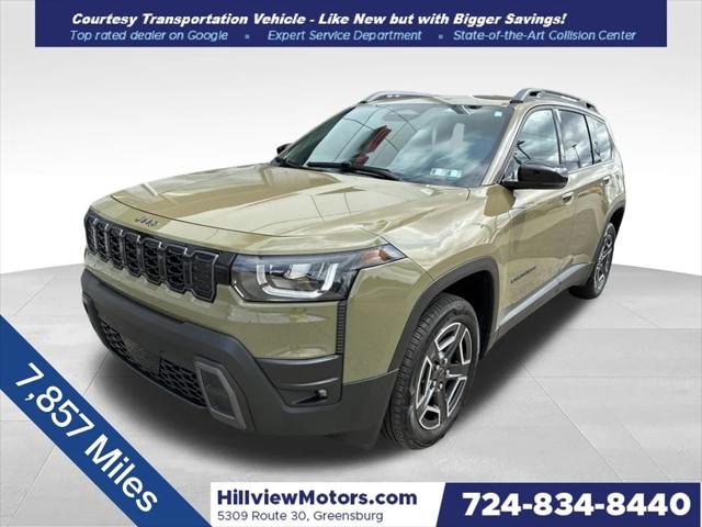 2026 Jeep Cherokee CHEROKEE LIMITED 4X4 2026 Jeep Cherokee CHEROKEE LIMITED 4X4