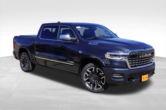2026 RAM Ram 1500 RAM 1500 LIMITED CREW CAB 4X4 57 BOX