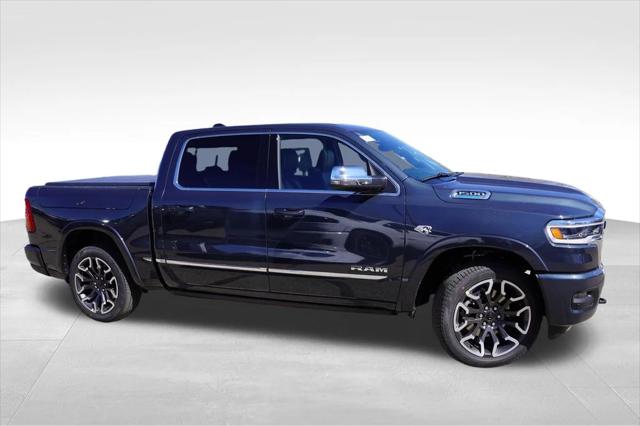 2026 RAM Ram 1500 RAM 1500 LIMITED CREW CAB 4X4 57 BOX