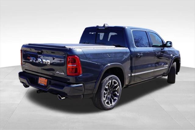 2026 RAM Ram 1500 RAM 1500 LIMITED CREW CAB 4X4 57 BOX