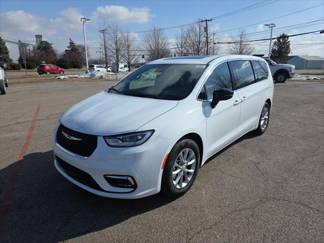 2026 Chrysler Pacifica PACIFICA LIMITED 2026 Chrysler Pacifica PACIFICA LIMITED