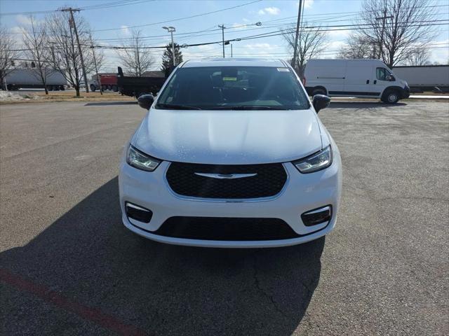 2026 Chrysler Pacifica PACIFICA LIMITED 2026 Chrysler Pacifica PACIFICA LIMITED