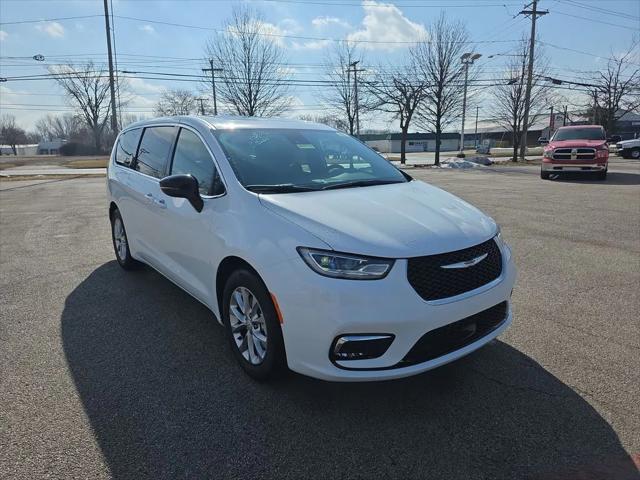 2026 Chrysler Pacifica PACIFICA LIMITED 2026 Chrysler Pacifica PACIFICA LIMITED