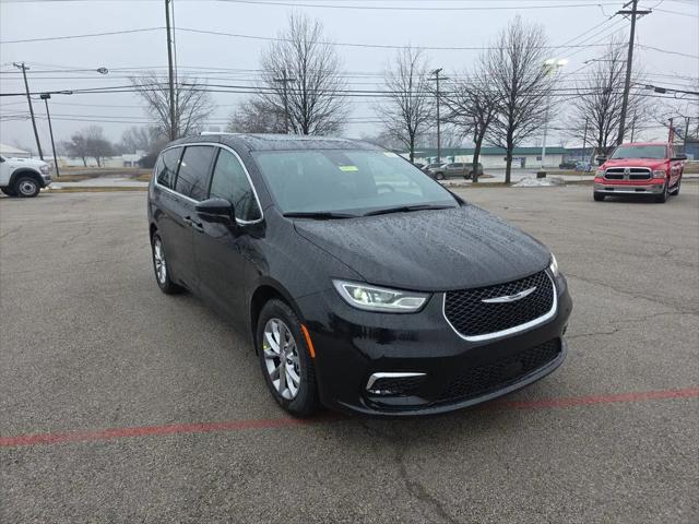 2026 Chrysler Pacifica PACIFICA LIMITED 2026 Chrysler Pacifica PACIFICA LIMITED