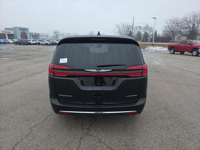 2026 Chrysler Pacifica PACIFICA LIMITED 2026 Chrysler Pacifica PACIFICA LIMITED