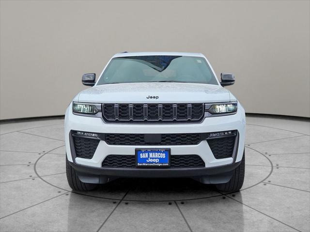 2026 Jeep Grand Cherokee GRAND CHEROKEE L LIMITED 4X2