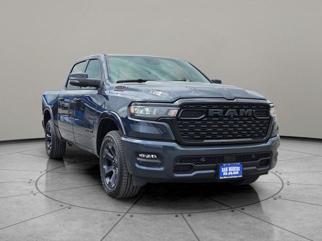 2026 RAM Ram 1500 RAM 1500 LONE STAR CREW CAB 4X4 57 BOX