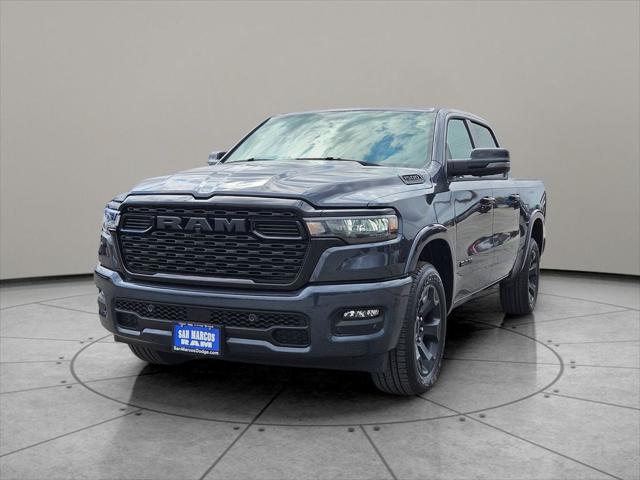 2026 RAM Ram 1500 RAM 1500 LONE STAR CREW CAB 4X4 57 BOX