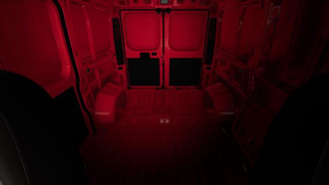 2026 RAM Ram ProMaster RAM PROMASTER 1500 TRADESMAN CARGO VAN LOW ROOF 118 WB